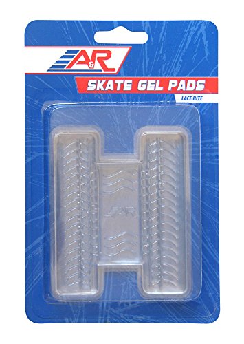 A & R Sports Spitze Bite Skate Gel Pad (Paar) von A&R Sports