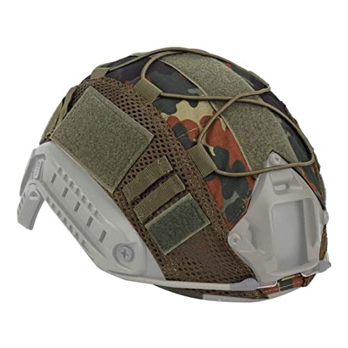 AEIOFU Helmabdeckungsnetzhelm -Helm -Helm -Helm -Helmzubehör für Outdoor Airsoft Paintball -Ausrüstung Tarnhelm Helm Helm von AEIOFU