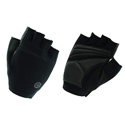 AGU Pittards Gel Handschuhe Black XL von AGU