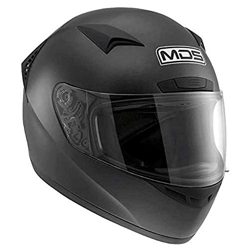 AGV Motorradhelm M13 MDS E2205 Solid, Flat Black, S von AGV