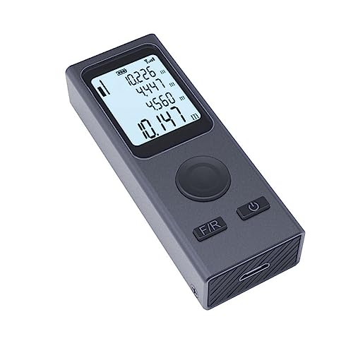 AIDIRui Mini Smart Entfernungsmesser 30M Tragbarer Digitaler Entfernungsmesser USB Digitaler Entfernungsmesser von AIDIRui