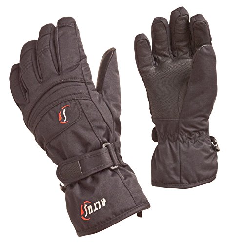 Altus Lascar Technische Handschuhe, Herren, Lascar, schwarz von ALTUS