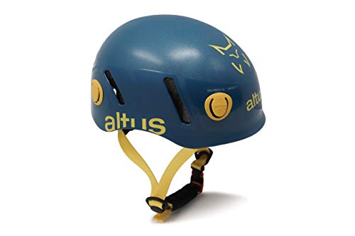 Altus Jupiter-Helm, Unisex, Unisex, Blau, verstellbar von ALTUS