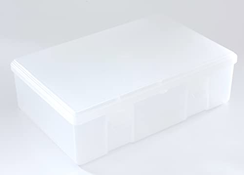 ANPLAST Maxi-Box 2,5 Liter durchsichtig von ANPLAST
