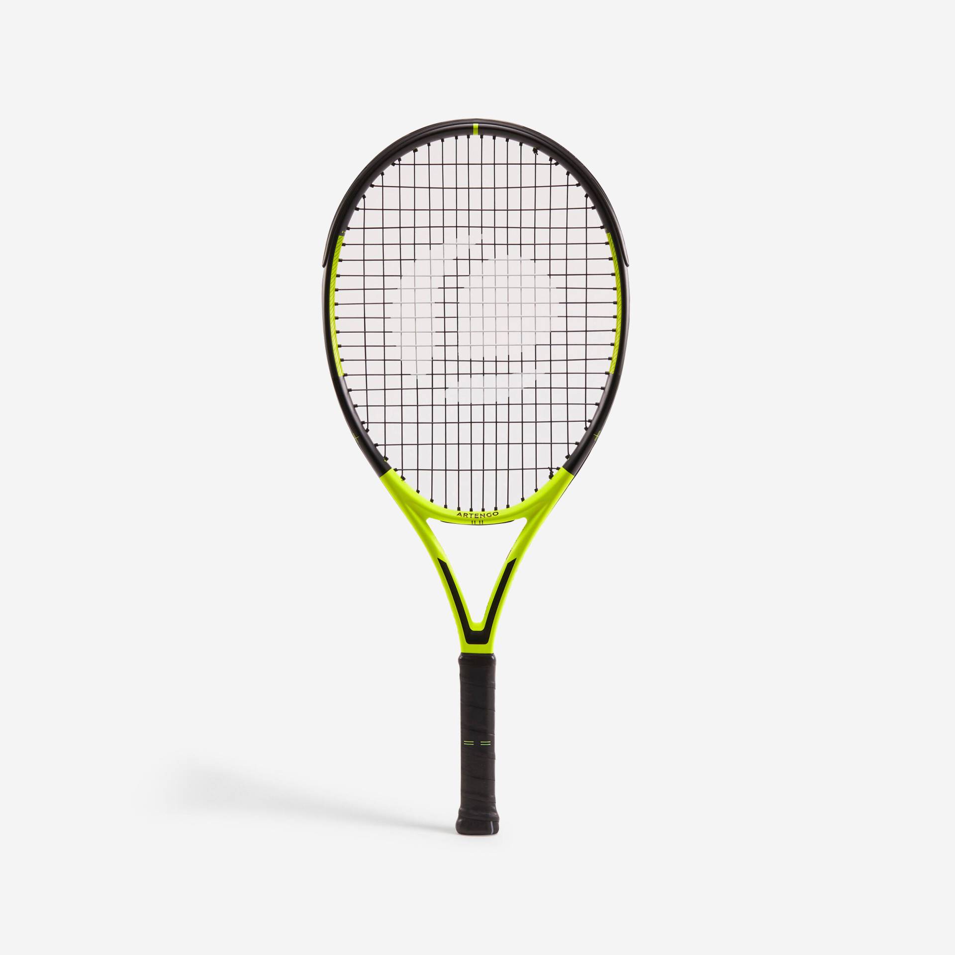 Tennisschläger Kinder - TR500 Graph 25 Zoll besaitet von ARTENGO