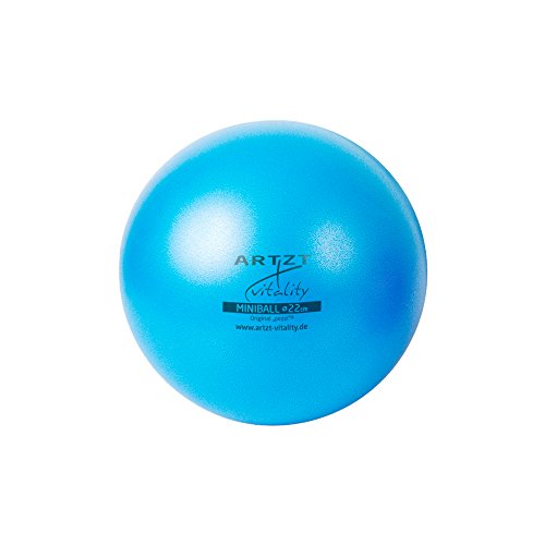 ARTZT vitality Pilatesball Blau, 22 cm von ARTZT vitality