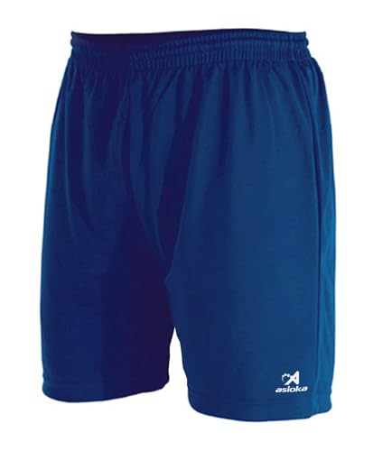 Asioka Unisex 230/16 Sport-Shorts, Royal, M von Asioka