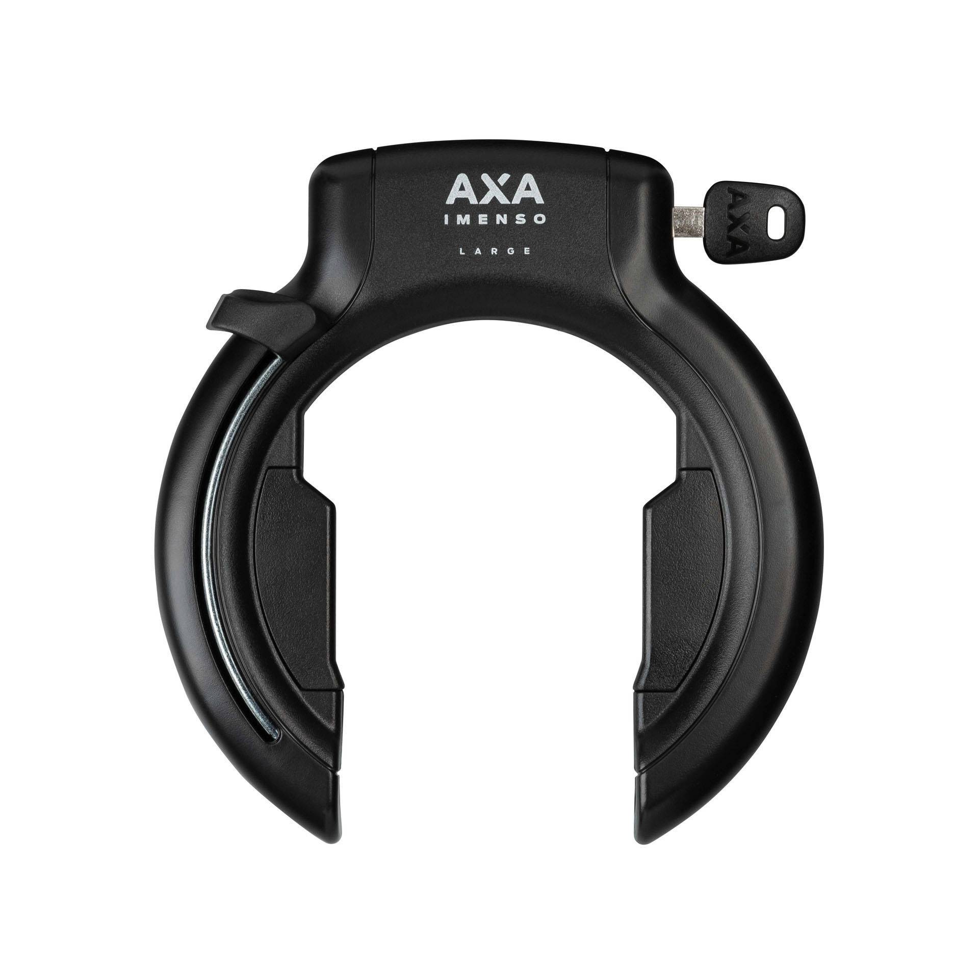 AXA Rahmenschloss Imenso Large AZ schwarz von AXA