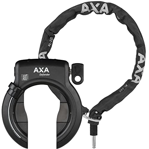 AXA SCHLOSSSET Defender INKL.EINSTECKKETTE RLC von AXA