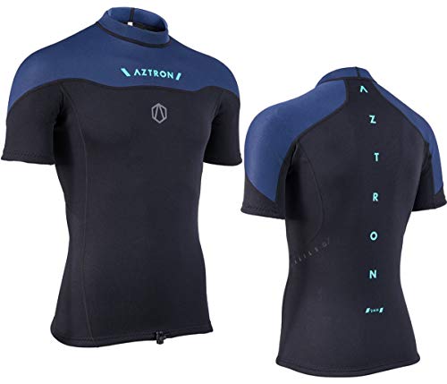 AZTRON Galileo Neo Top Neopren Shirt Oberteil 100% Super Stretch Neoprene 2mm von AZTRON