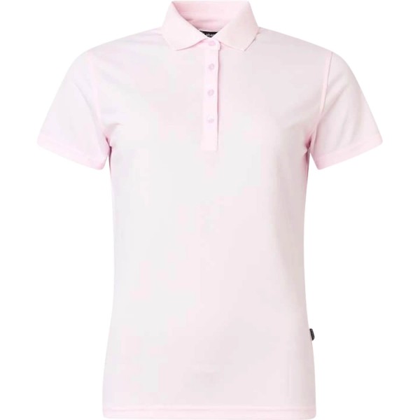 Abacus Poloshirt Cray Drycool pink von Abacus