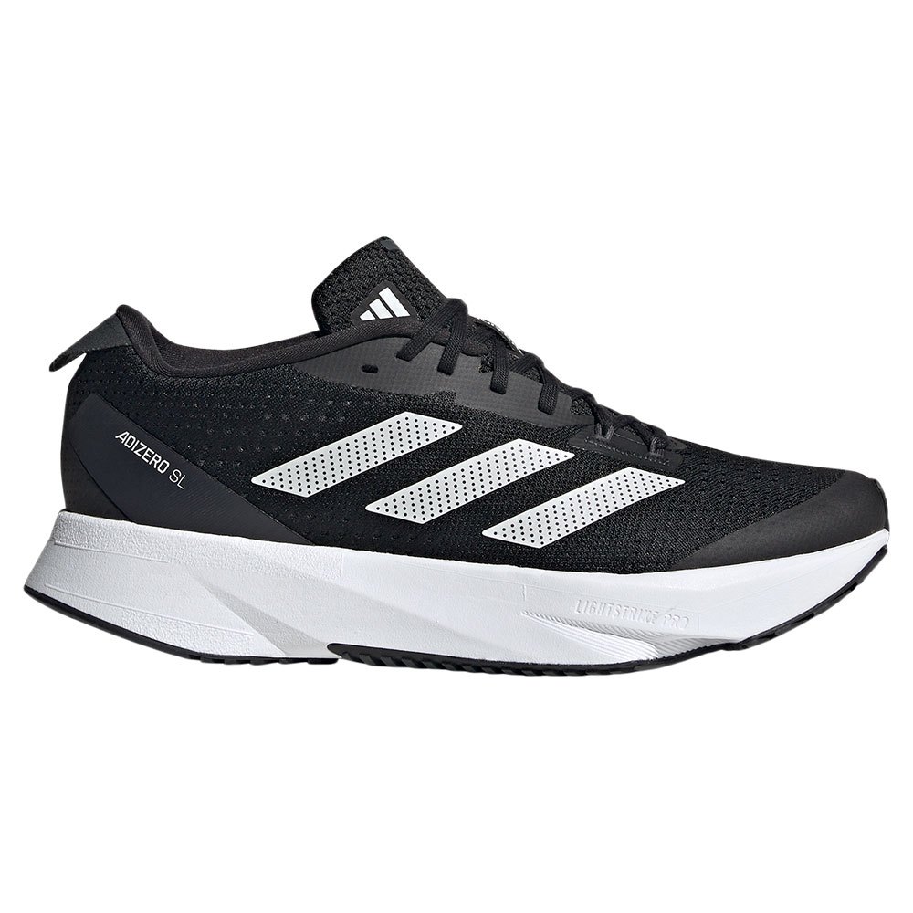 Adidas Adizero Sl Running Shoes Weiß EU 39 1/3 Frau von Adidas