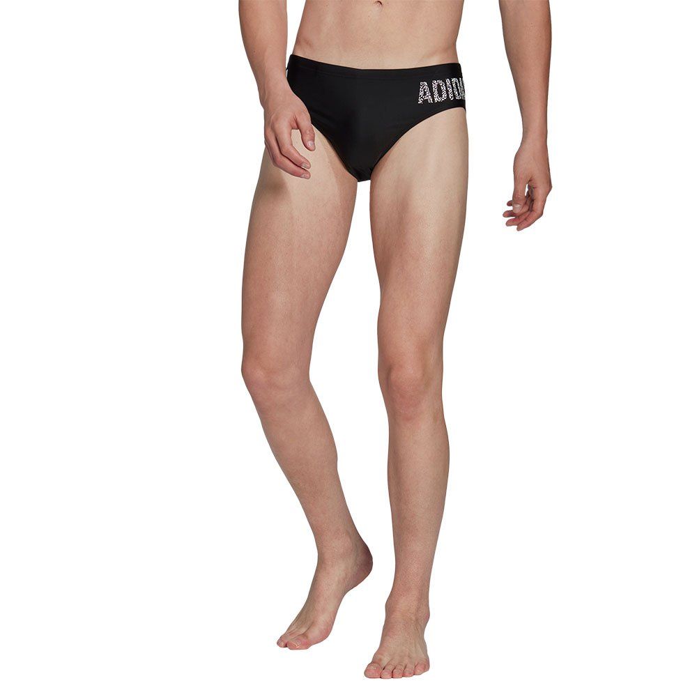 Adidas Lineage Swimming Shorts Schwarz XL Mann von Adidas