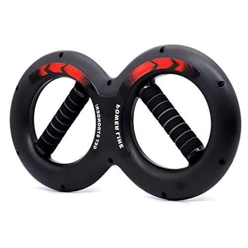 Alephnull 8-Shape Trainer Shape 8 Trainer Wrist Trainer Grip Rings Suitable for Recovery and Athletes von Alephnull