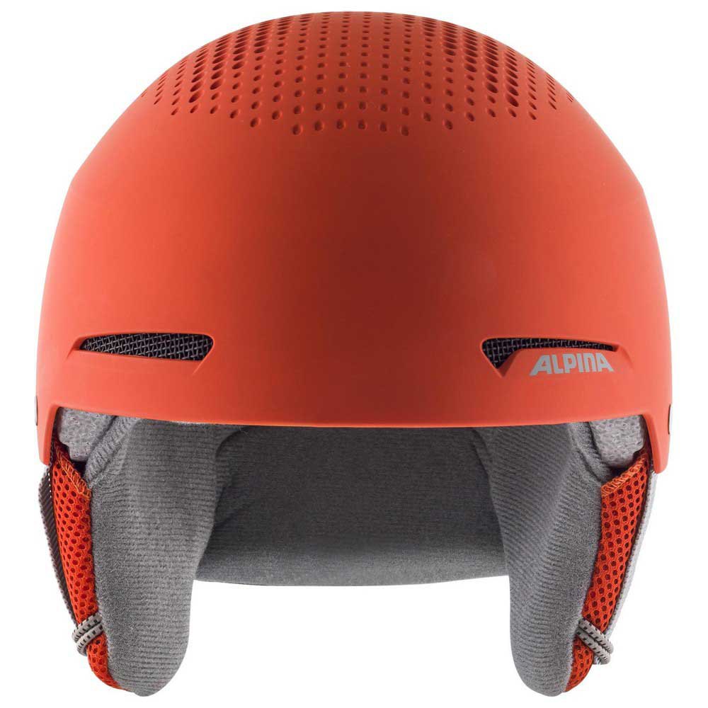 Alpina Snow Zupo Helmet Orange 54-58 cm von Alpina Snow