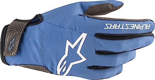 Alpinestars MTB-Handschuhe Drop 6.0 Blau Gr. L von Alpinestars