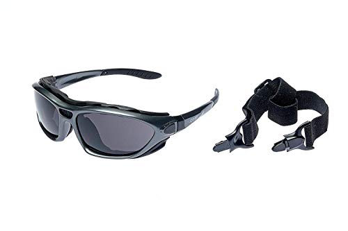 Alpland Unisex Sportbrille Schutzbrille für Wintersport Skibrille von Alpland