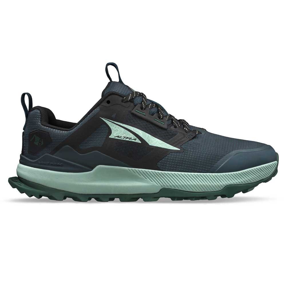 Altra Lone Peak 8 Trail Running Shoes Schwarz EU 38 1/2 Frau von Altra