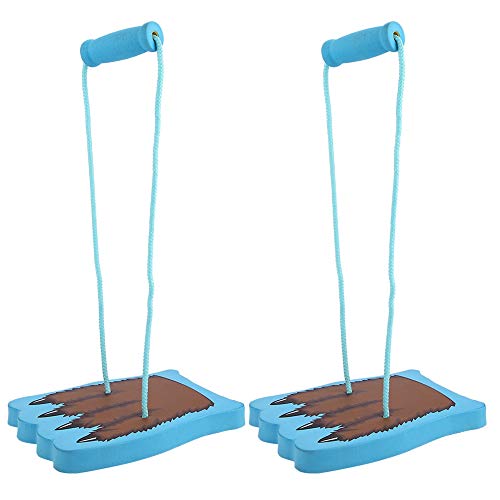 Alvinlite Balance Buckets Trittspielzeug Für Kinder, rutschfeste, Strukturierte Oberfläche Und rutschfest, Fördert Beweglichkeit, Kraft Und Aktives Spielen von Alvinlite