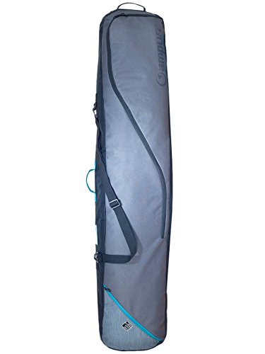 Amplifi Boardbag Bump 158cm Snowboard Bag von AmpliFi