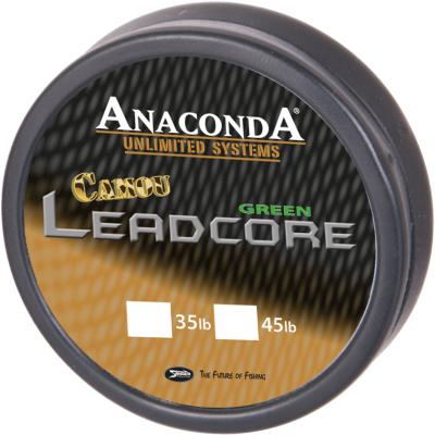 Anaconda Camou Leadcore 35lb 10m CG von Anaconda