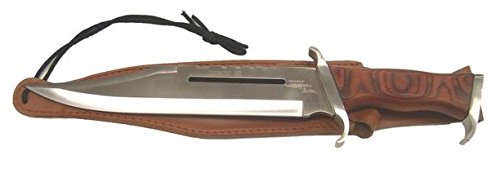 Jagdmesser Outdoormesser in der Art von Rambo III von Anglo Arms
