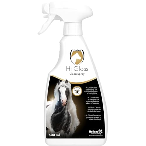 Excellent Hi Gloss Clean Spray - 500 ml von Animal Care