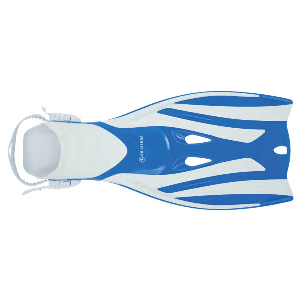 Aqualung Fizz Snorkeling Fins Blau EU 41-48 von Aqualung