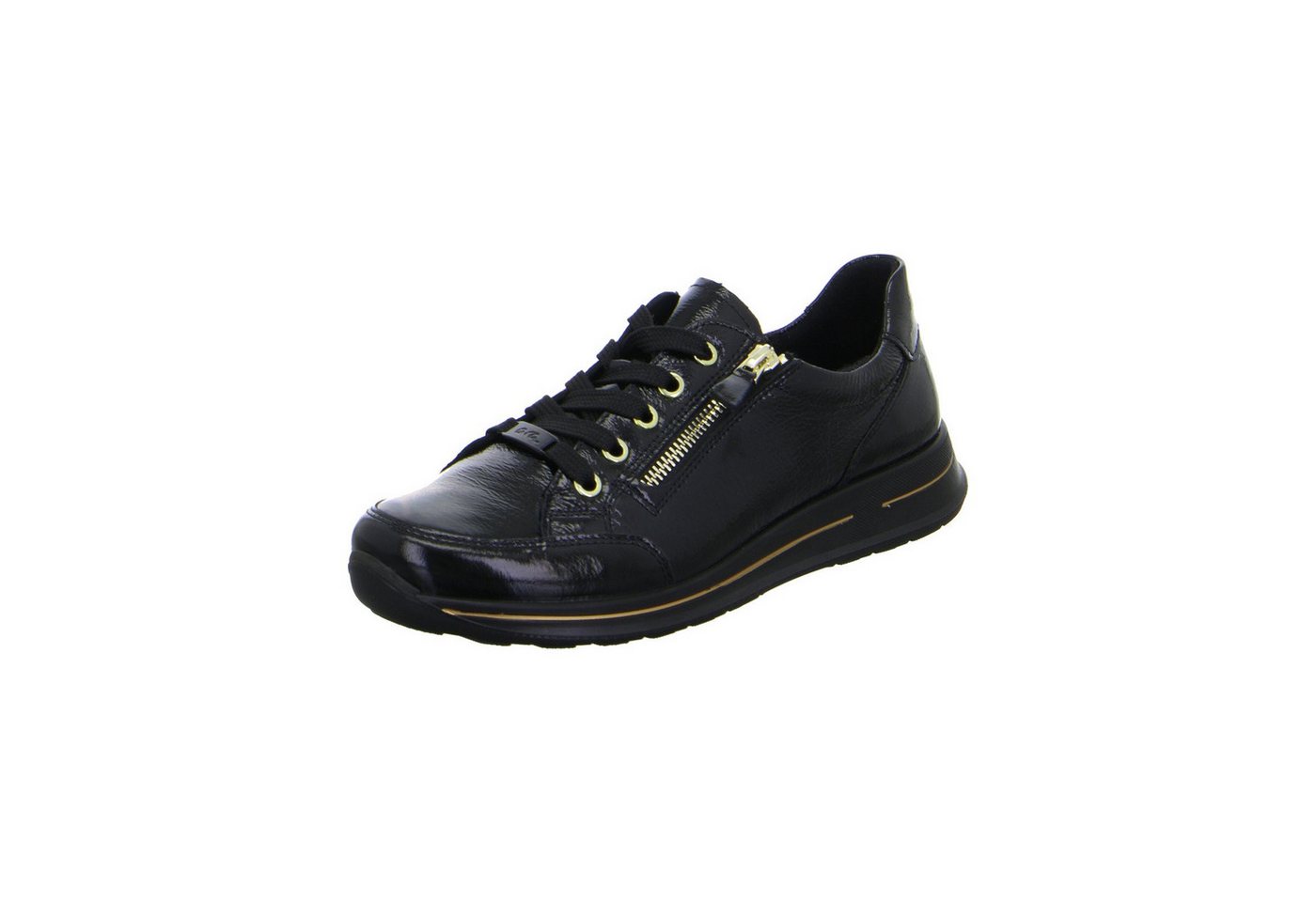 Ara Osaka - Damen Schuhe Sneaker schwarz von Ara