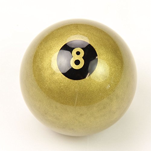 Aramith Golden 8 Ball von Aramith