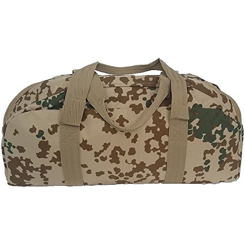 Armeeverkauf BW Mechanikertasche Tragetasche Sporttasche wasserdicht mit Henkeln (tropentarn) von Armeeverkauf