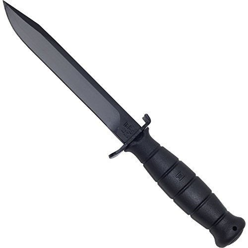 Haller Original Glock Feldmesser schwarz Freizeit Outdoor Sport Arbeit Messer von Armeeverkauf