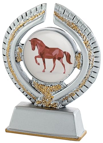 Art-Trophies AT4151 Pokal, für Erwachsene, Unisex, Mehrfarbig, 13 cm von Art-Trophies