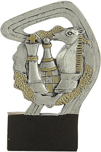 Art-Trophies at814854 Trophäe Sport, Silber, Einheitsgröße von Art-Trophies