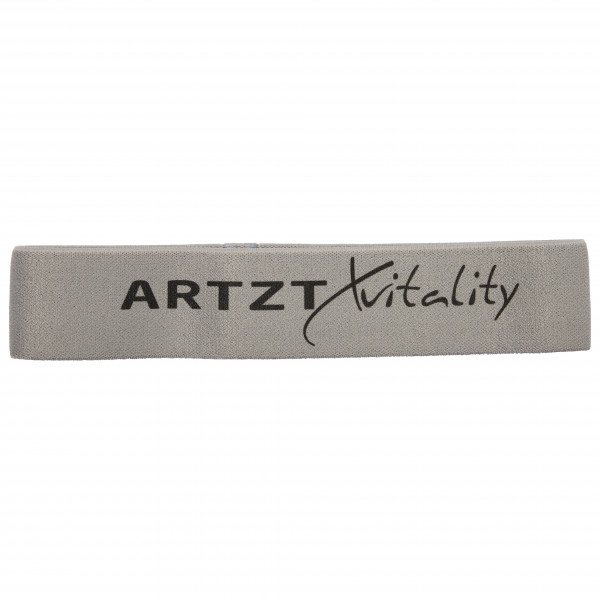 ARTZT vitality - Loop Band Textil - Fitnessband Gr Schwer grau von Artzt Vitality