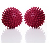 Artzt Vitality Massage Ball (Anzahl: 2er Set|Größe/Farbe: 9 cm / Rot) von Artzt Vitality