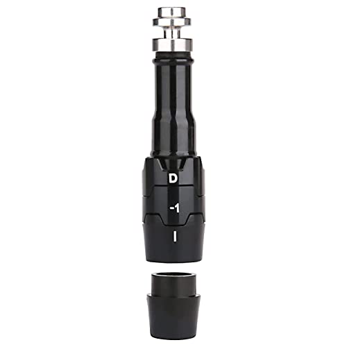 Asinfter 1Pc 0.335RH Golf Shaft Sleeve Adapter für Epic Rogue X2Hot Flash 815 816 Driver Tip von Asinfter