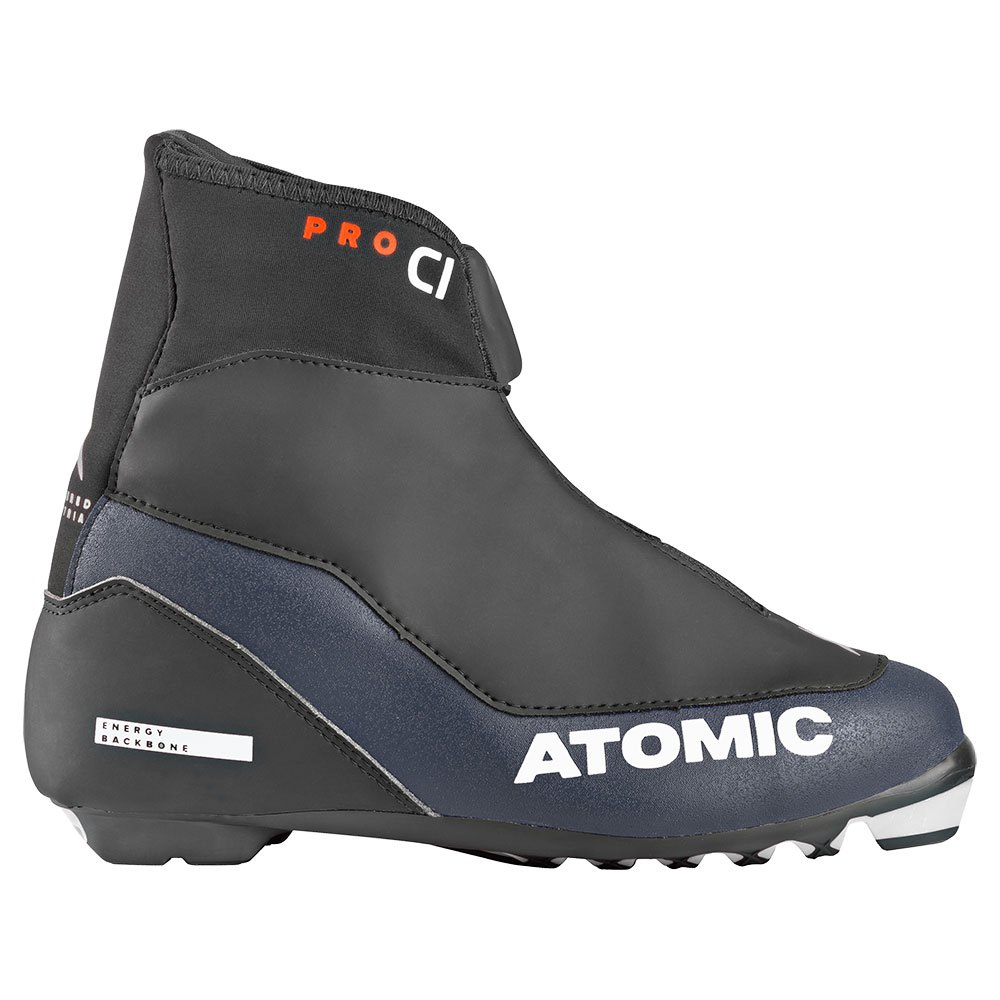 Atomic Pro C1 W Nordic Ski Boots Schwarz EU 38 von Atomic