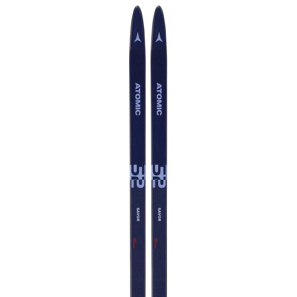 Atomic Savor 52 Grip+prolink Access Cl Nordic Skis Blau 184 von Atomic