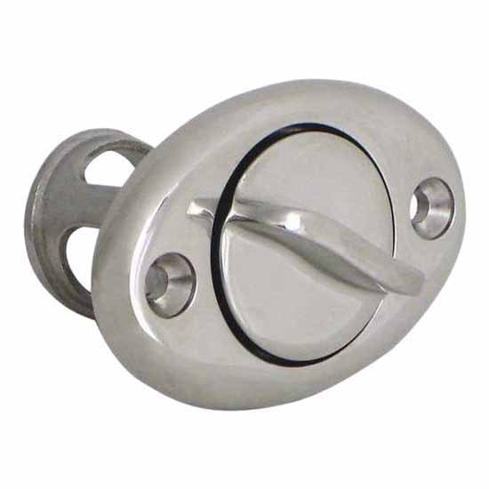 Attwood Stainless Steel Sink Stopper Silber 7/8´´ von Attwood