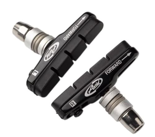 Avid Unisex – Erwachsene Bremsbelag Bremsschuhe und Cartridge Halterung, schwarz, One Size von AVID