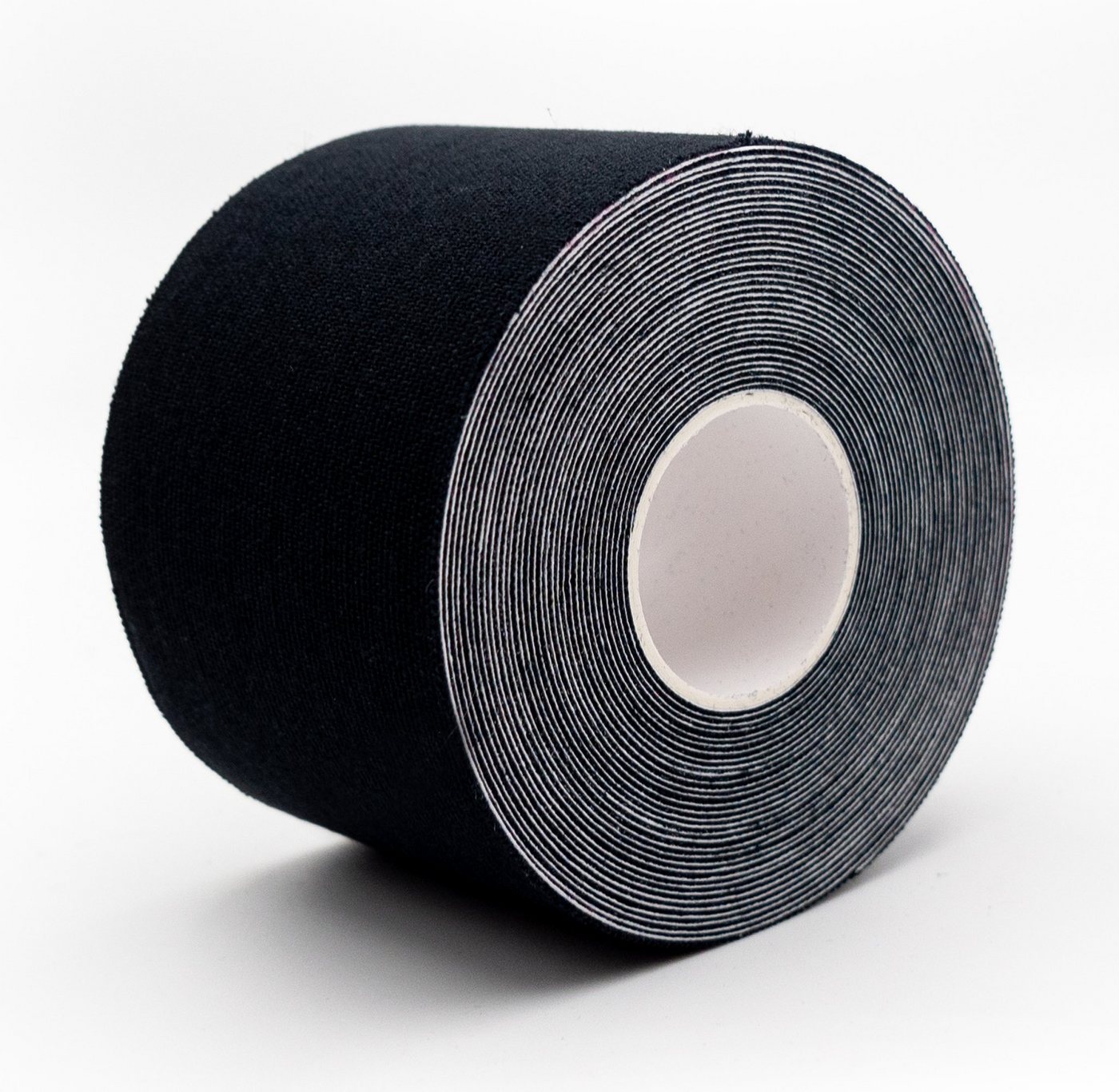 Axion Kinesiologie-Tape Kinesio-Tape - Wasserfestes Tape in schwarz, 500 x 5cm (Set, 1-St) 40-60% Dehnbarkeit von Axion