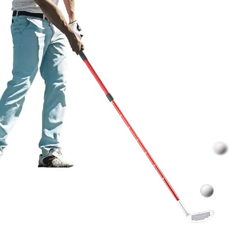 Golfputter | Minigolfschläger mit Verstellbarer Höhe,Cooler Golfputter für Spaß und Übung, Golfzubehör für Jugendliche, Erwachsene und Nachwuchsspieler Aznever von Aznever