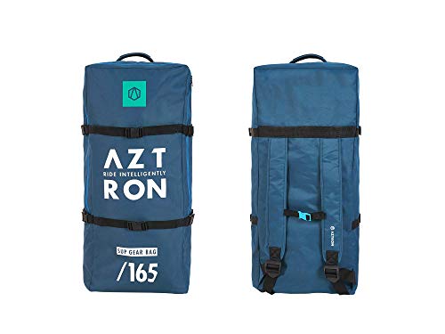 AZTRON Bag 165 LT Ideal für SUP, Jugend Unisex, Blau von AZTRON