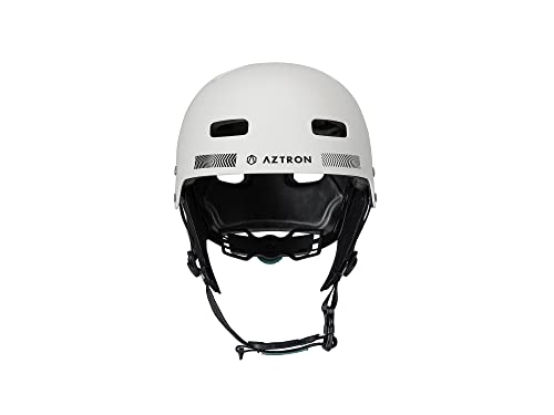 Aztron Unisex – Erwachsene HS9 Helm, Mehrfarbig, Small/Medium von Aztron