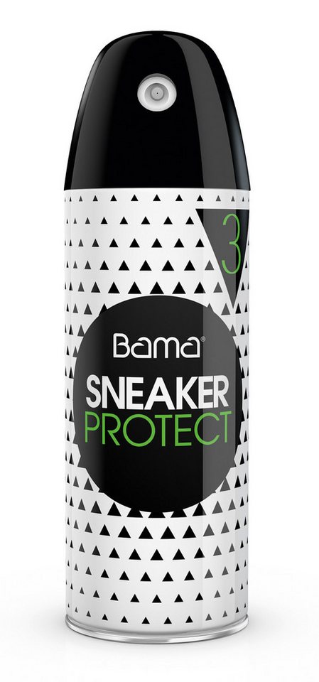 BAMA Group Sneaker Protect - Schutz vor Feuchtigkeit und Flecken für Sneaker Schuh-Imprägnierspray von BAMA Group