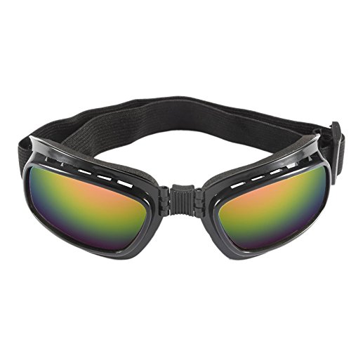 Ski Brille Schutzbrille Motorrad Multifunktionsbrille Faltbrille Skibrille Skibrille Herren von BARASH