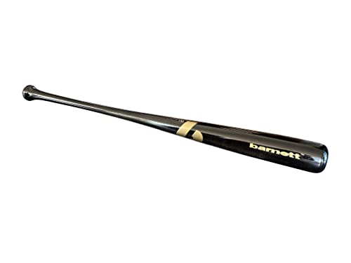 BARNETT BB-10 Profi Baseball Schläger, Modell modele 210-4, hohe Qualität Maple Holz (Ahorn) (Gr 33 von BARNETT