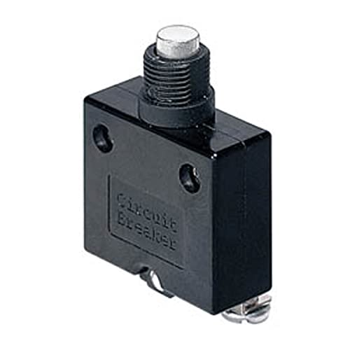 BEP Marine Other BEP Circuit Breaker Push Reset 10A Thermal (Bulk) DBE-385, Multicolor, One Size von BEP Marine