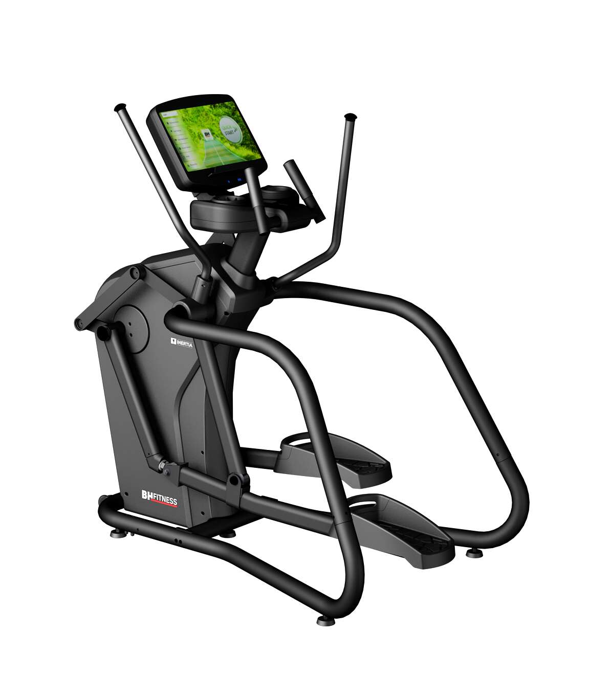 BH Fitness Crosstrainer "Inertia G818", 16 Zoll Bildschirm von BH Fitness